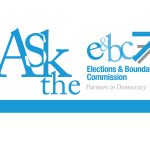 Ask the ebc logo