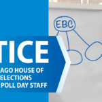 Banne ad – Invitation for Poll Day Staff