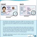 ID Card New Features