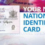 ID card feature guide FRONT