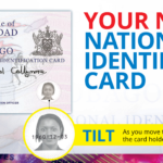 ID card feature guide TILT