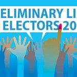 Preliminary List of Electors